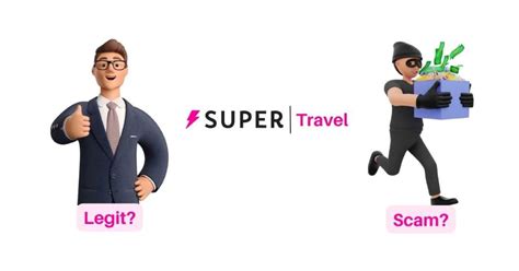 is super travel a scam.